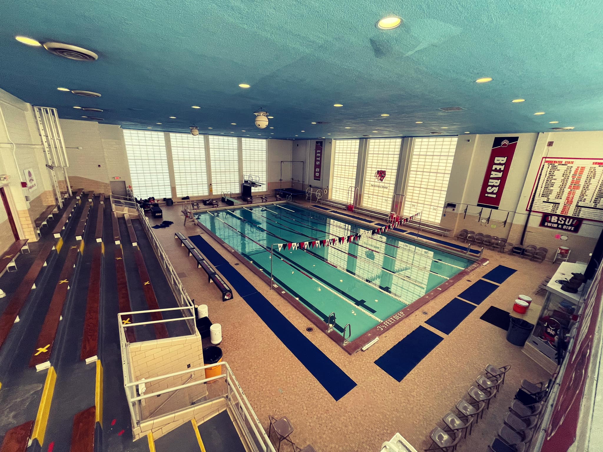 Moriarty Swimming Pool Spring 2026