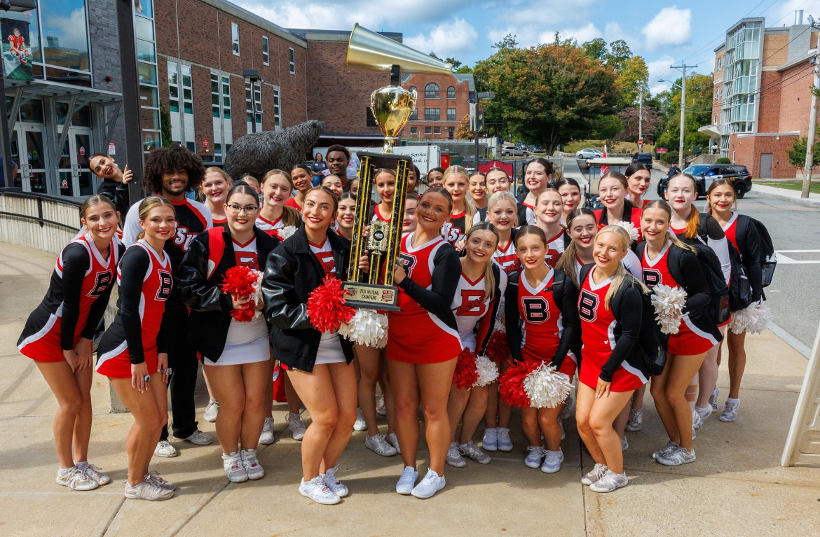 Join the 8X National Championship winning team for our 2025-2026 season