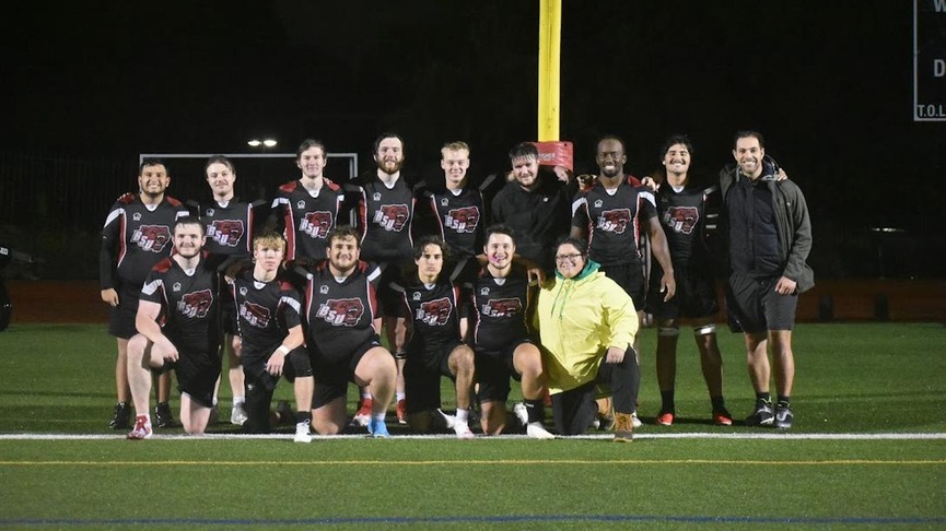 Want to Play Rugby? It's Never Too Late to Join!
