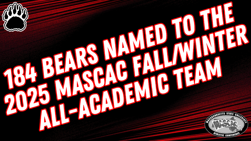 184 BSU Fall/Winter Student-Athletes Earn MASCAC All-Academic Honors