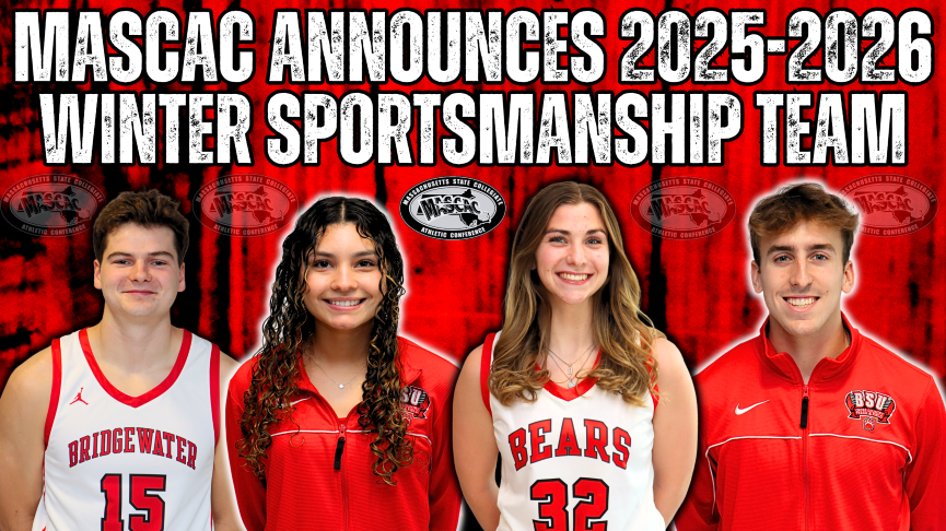 MASCAC Winter Sportsmanship Teams Announced