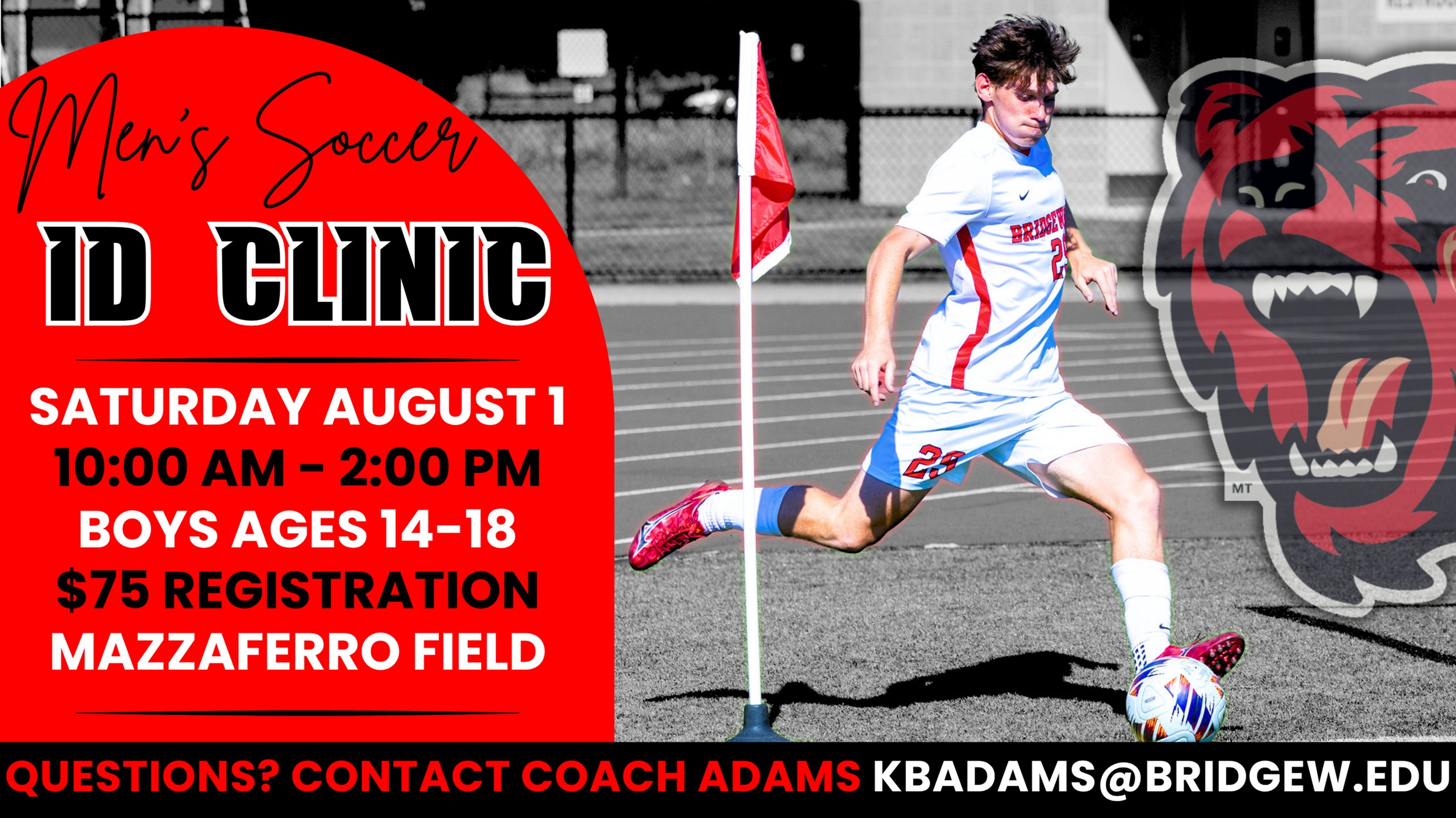 Men's Soccer ID Clinic