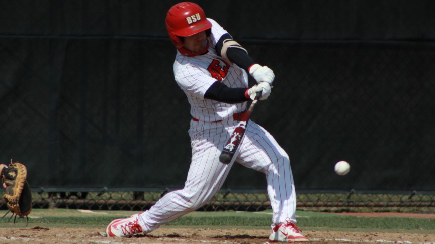 Connolly Tosses Six Scoreless as Baseball Posts 5-1 Win Over UMass