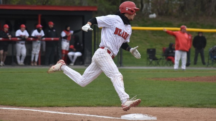 Baseball Sweeps Anna Maria to Wrap Up Regular Season
