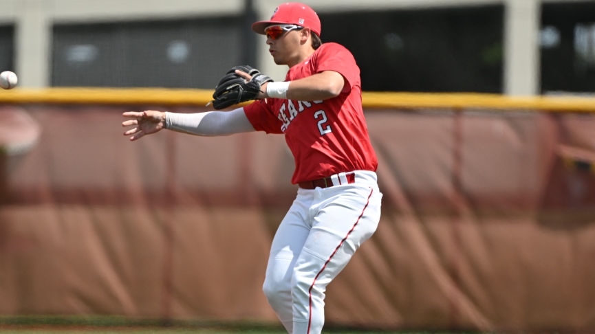 Baseball Falls to #6 Salisbury in NCAA Regional, 11-2
