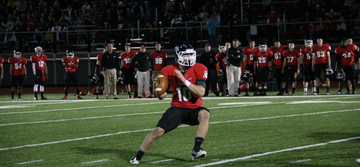 Football Posts 26-14 Road Win over Westfield