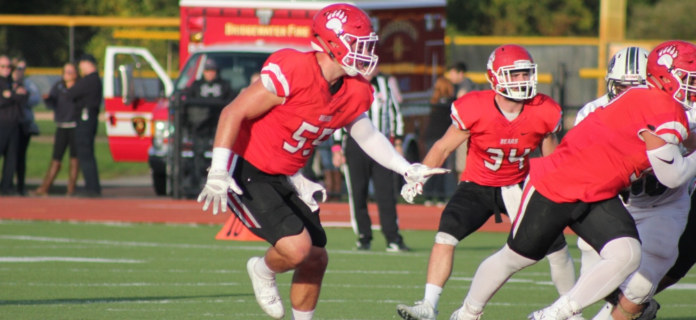 Football Downs Westfield State, 27-7
