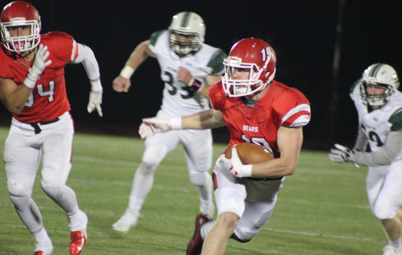 Football Holds Off Plymouth State, 19-13