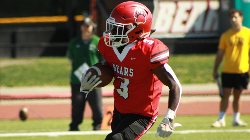 Football Falls to Framingham State in Overtime, 46-40