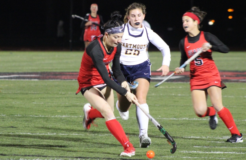 Field Hockey Posts 5-2 Little East Win over UMD
