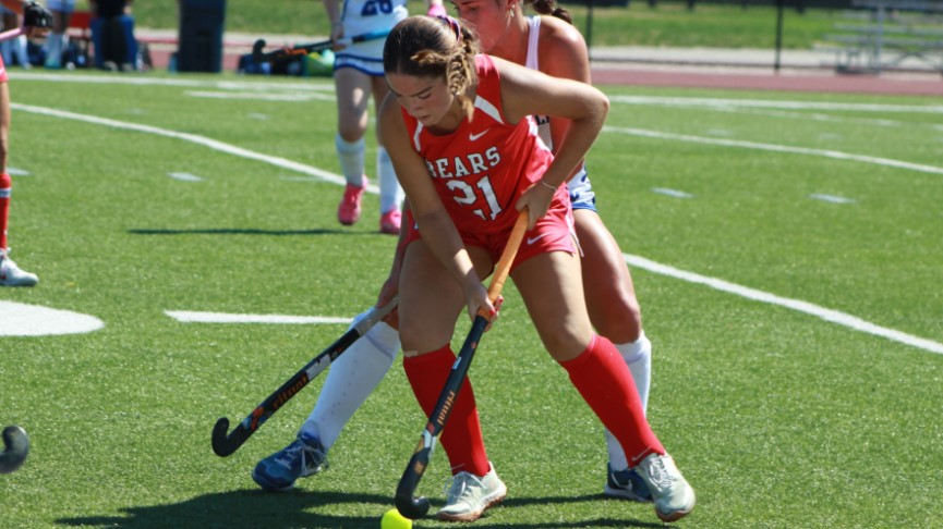 Souza Ties Scoring Mark in 4-1 Setback to Wheaton