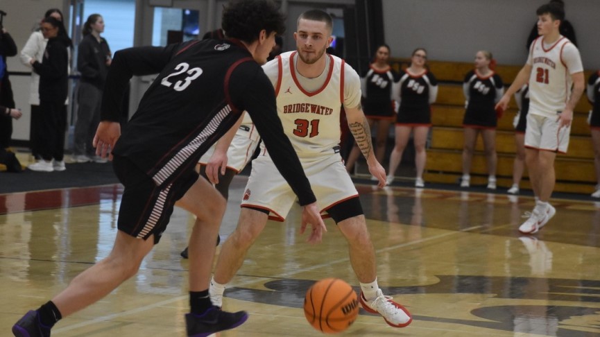 Men's Basketball Posts 92-76 MASCAC Win Over Anna Maria
