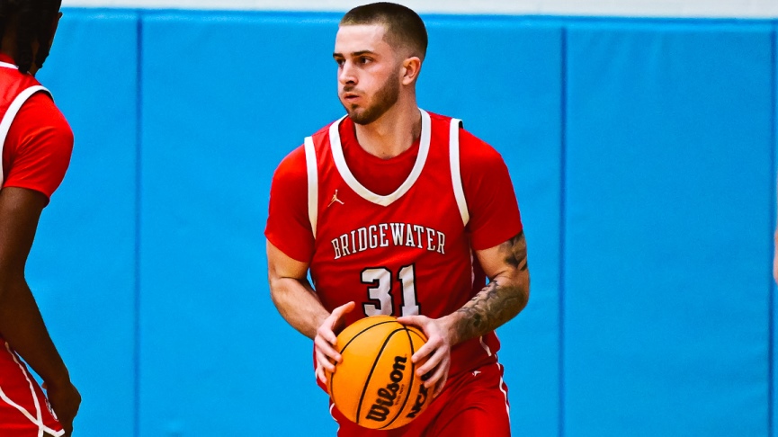 Men's Basketball Posts 82-66 MASCAC Win Over Anna Maria