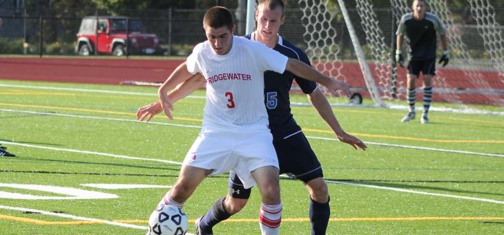 Men's Soccer Drops 2-1 Decision to MIT in Season-Opener