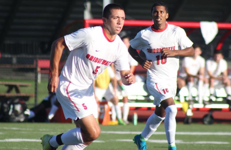 Men's Soccer Falls to Framingham State in MASCAC Tournament