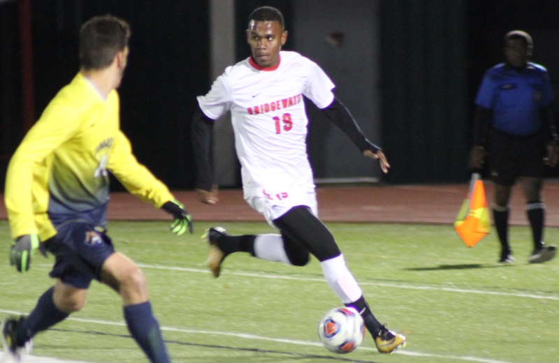 Men's Soccer Rallies for Dramatic 2-1 Win over UMass Dartmouth