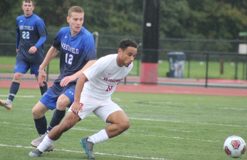 Men's Soccer Blanks Westfield State, 1-0