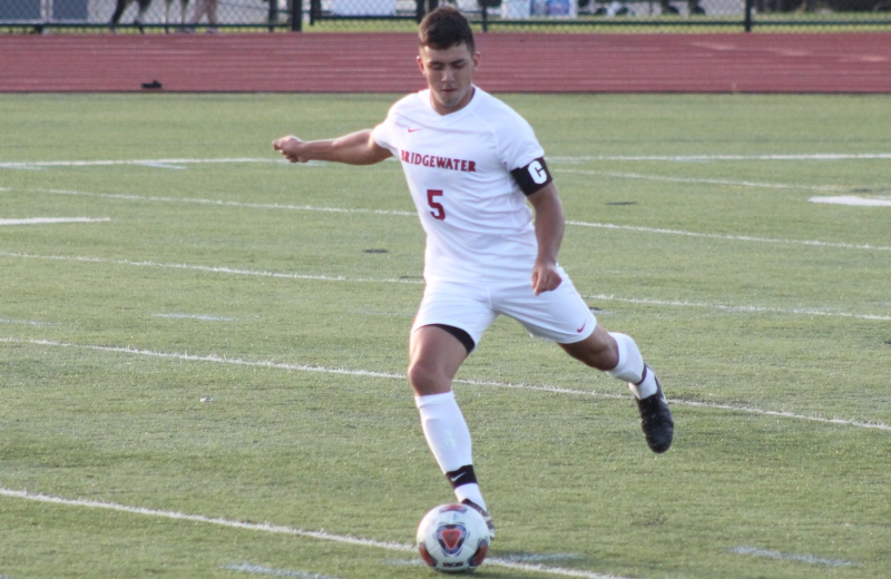 Men's Soccer Opens 2018 Campaign with 3-1 Win