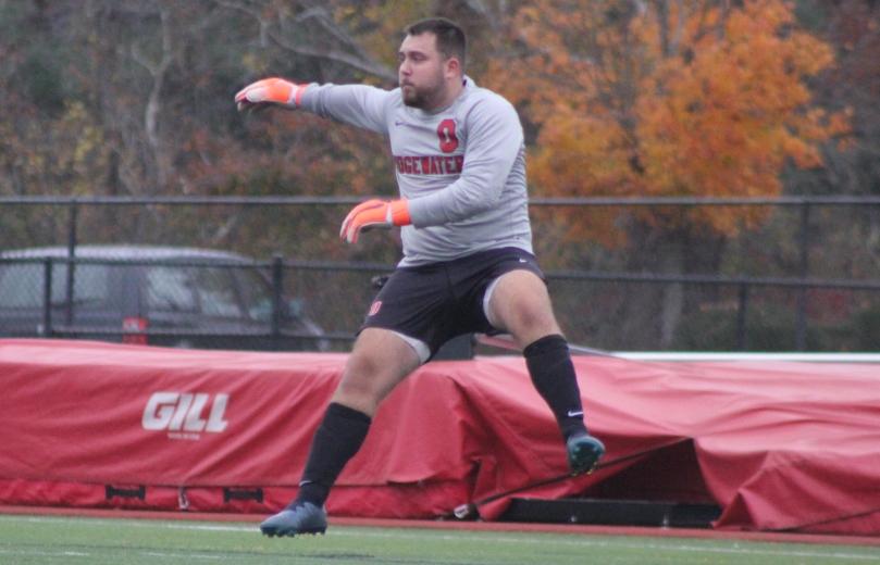 Men's Soccer Falls to Babson, 5-0