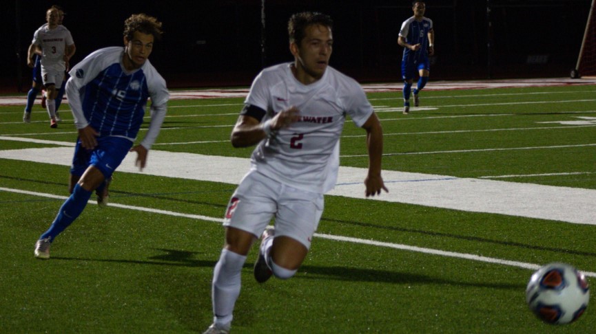 Men's Soccer Falls to UMass Dartmouth in Overtime, 1-0