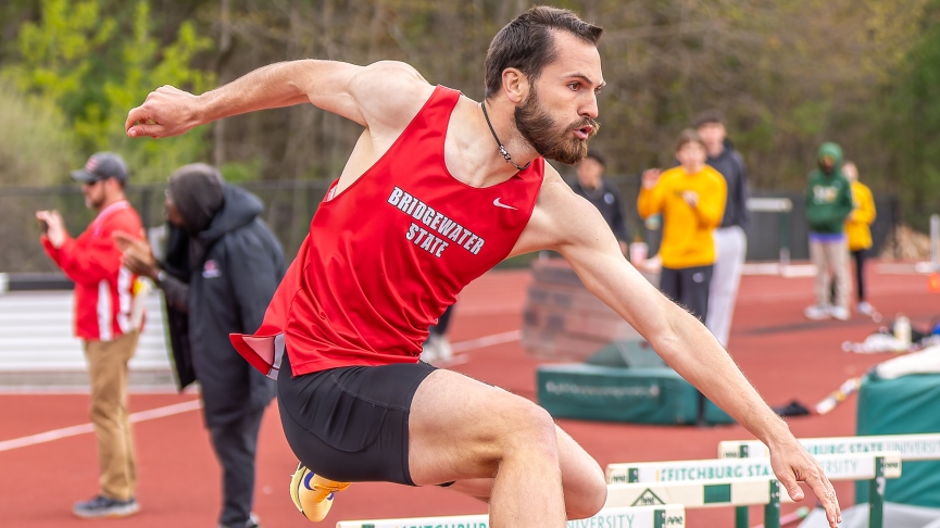 Men's Track &amp; Field Wraps Up Outdoor Season at MIT Final Qualifier