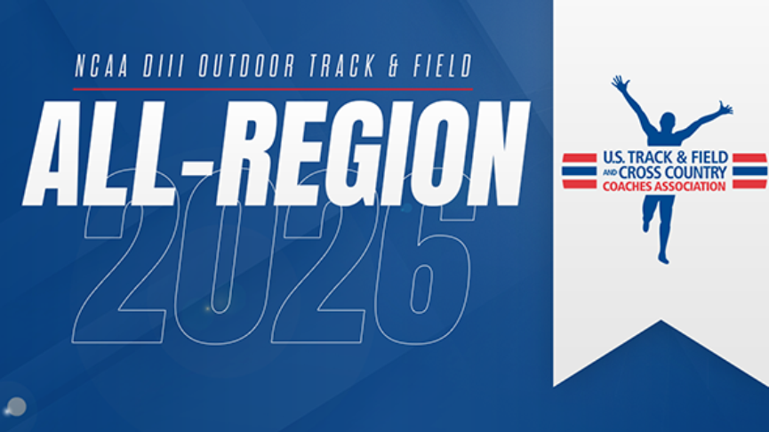 USTFCCCA All-Region Graphic