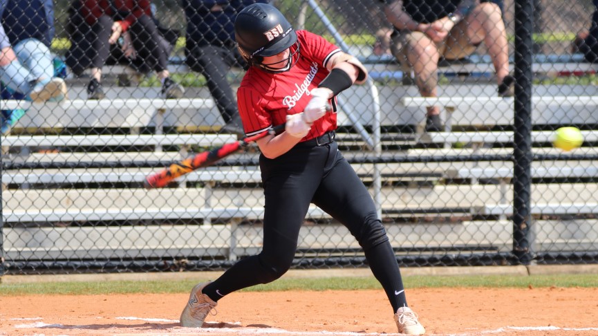 Softball Falls to Delaware Valley, 4-3; Game Against Lancaster Bible Suspended