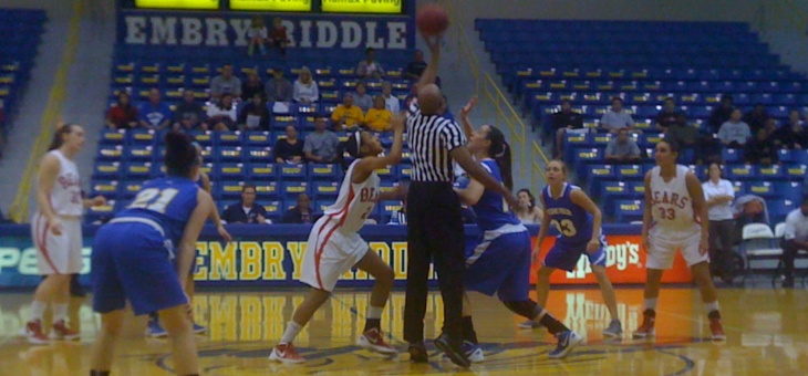 Women's Basketball Drops 86-69 Decision at Land of Magic Classic