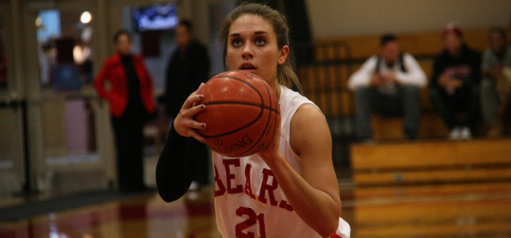 Women's Basketball Opens MASCAC  Play with 90-47 Rout of Fitchburg