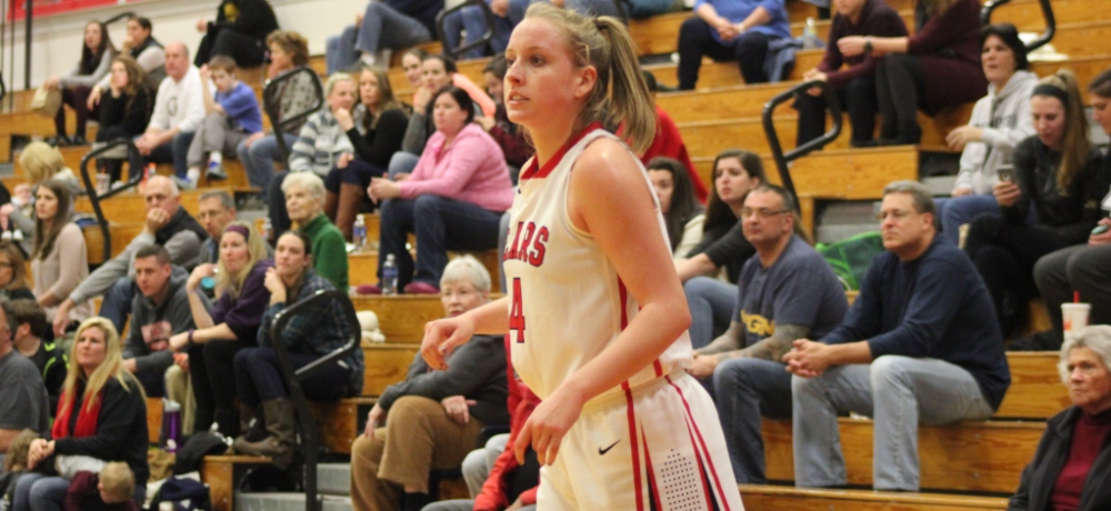 Women's Basketball Falls to Unbeaten UMass Dartmouth, 65-56