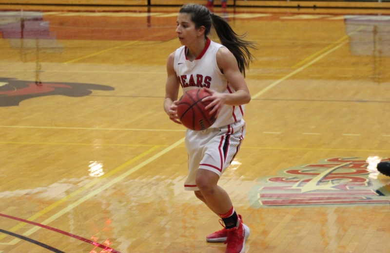 Women's Basketball Falls to Smith, 60-41