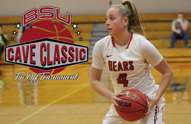 Women's Basketball Advances to Cave Classic Championship Game
