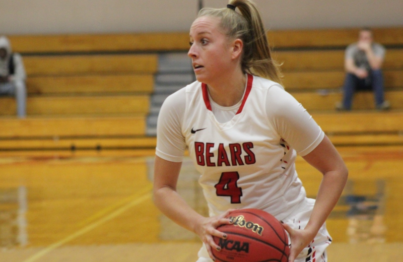 Women's Basketball Drops 48-39 Decision to RIC