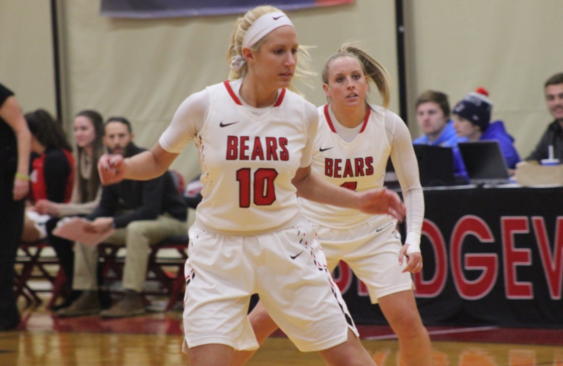 Women's Basketball Drops 69-54 Decision to William Paterson at Hat City Tournament