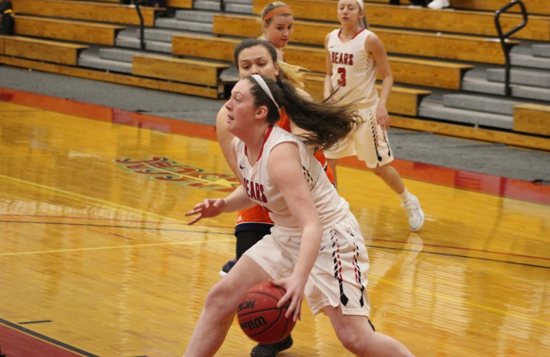 Women's Basketball Falls to Framingham State, 71-49