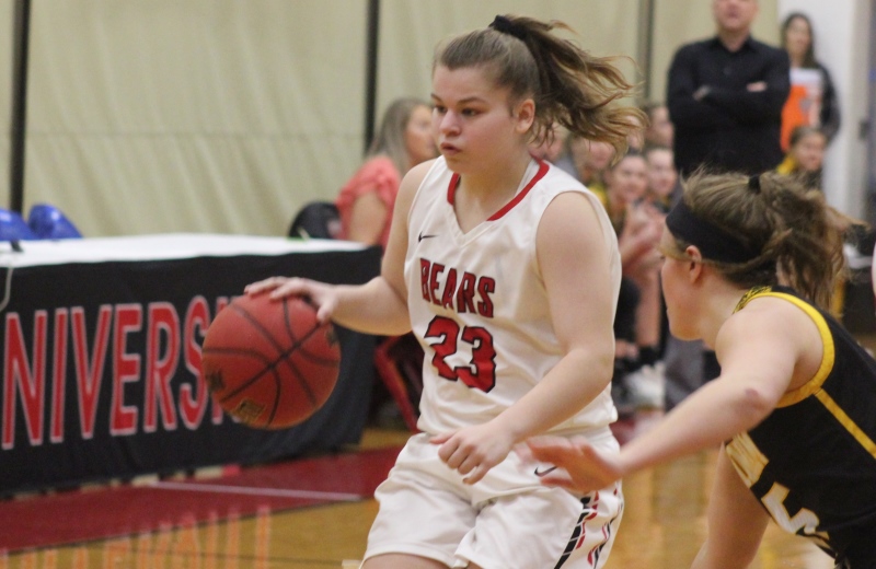 Women's Basketball Falls to Framingham State, 85-63