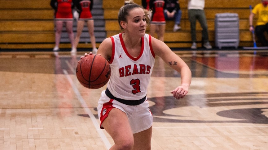 Women's Basketball Advances to MASCAC Title Game with 84-71 Win Over Westfield State
