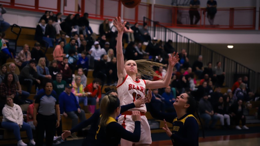 Women's Basketball Posts 73-63 Win over SUNY Poly at Smith Holiday Classic