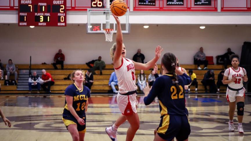Women's Basketball Posts 81-24 MASCAC Win Over MCLA