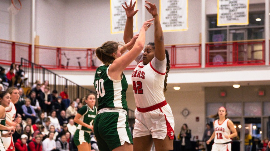 Women's Basketball Rallies for 79-74 Overtime Win Over Babson