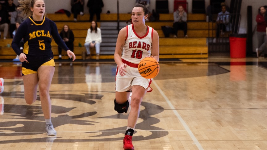 Women's Basketball Posts 59-23 MASCAC Win Over MCLA