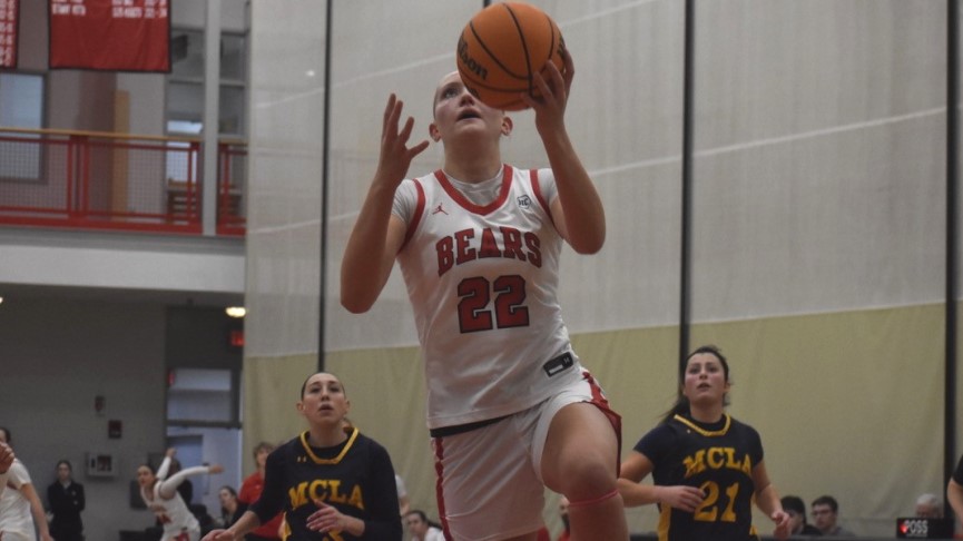 Women's Basketball Rolls to 74-26 MASCAC Win Over MCLA