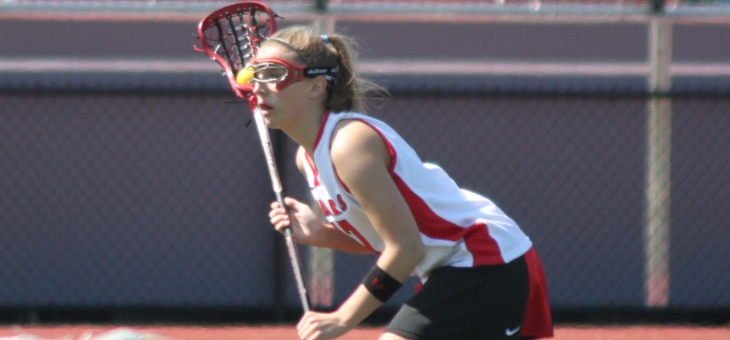 Women's Lacrosse Falls to Stevens in NCAA Tournament
