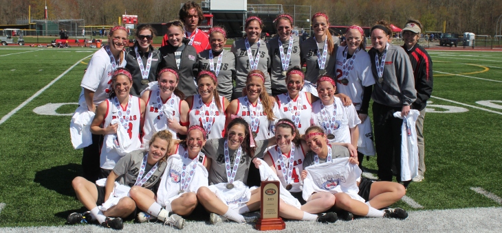 Women's Lacrosse Captures MASCAC Title, Advances to NCAA Tournament
