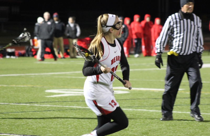Women's Lacrosse Drops 8-7 Decision to Western New England