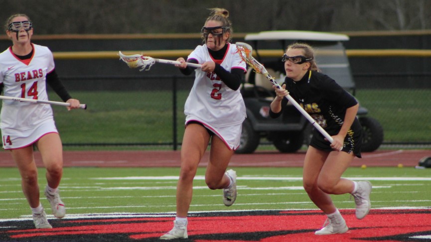 Women's Lacrosse Downs Framingham State in Key MASCAC Tilt, 16-13