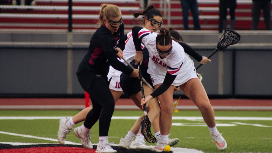 Women's Lacrosse Falls to #20 MIT, 20-3