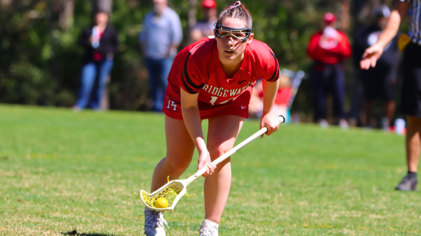 Women's Lacrosse Opens MASCAC Slate with 15-8 Win Over Worcester