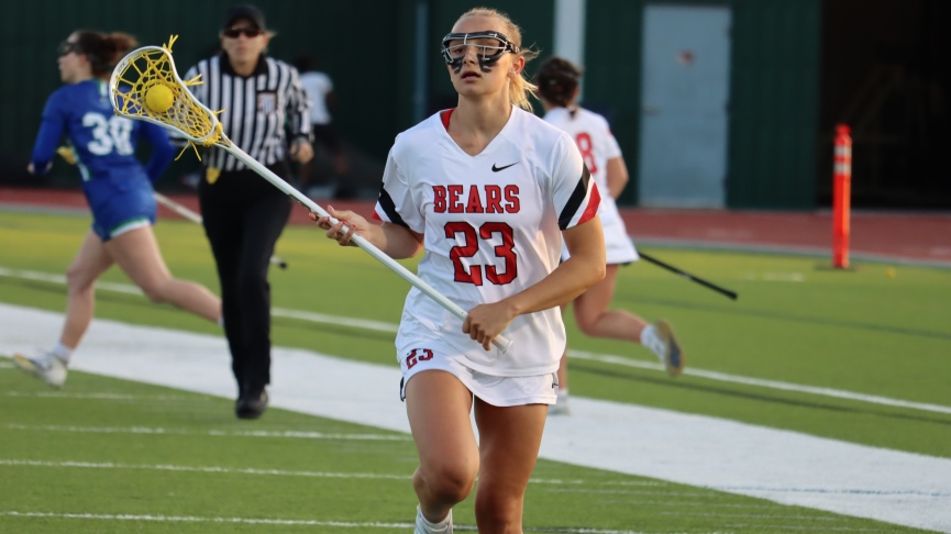 Women's Lacrosse Opens 2025 Campaign With 13-9 Win Over Salve