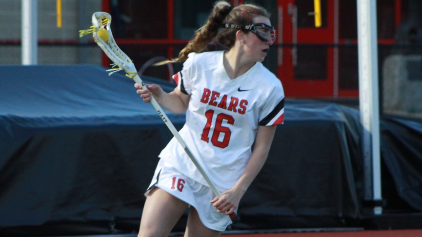 Women's Lacrosse Falls to Westfield State in MASCAC Semifinals, 9-8